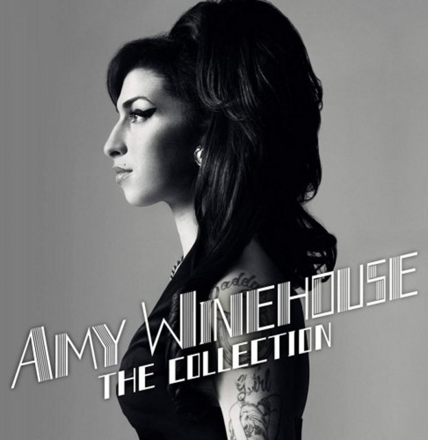 Winehouse back to albumzip amy black Amy Winehouse
