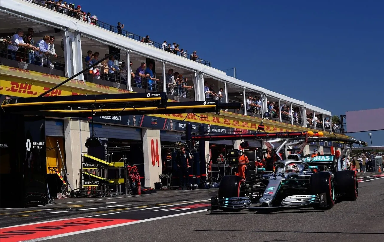 GP de Las Vegas prohíbe uso de la palabra ‘Paddock’ por trágico episodio