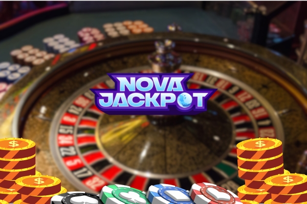 Novajackpot Casino