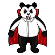 [Image: panda-dracula.png]