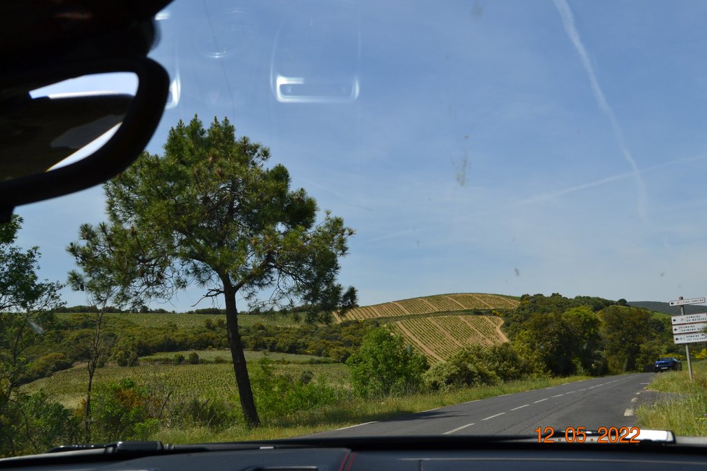 Rallye touristique Occitanie-Terres du Sud, 11-15 mai 2022 DSC-7167