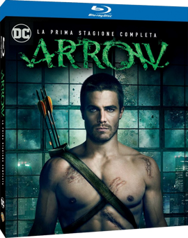 Arrow - Stagione 1 (2012).mkv BDMux ITA ENG x264 [Completa]