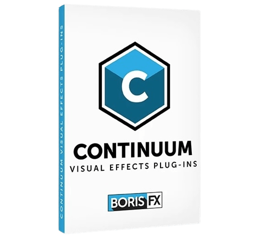 Boris FX Continuum Complete 20225 version 1552592