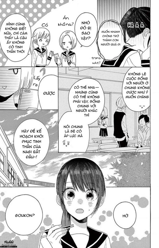 Thích Ghét Hôn Chap 3 - Next Chap 4