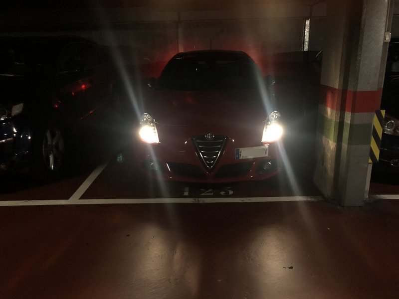 Mejores luces halógenas H7 color "blanco"? | Alfistas Foro Alfa Romeo
