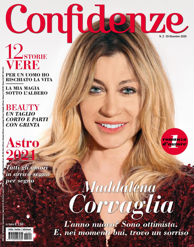 Confidenze N.2 – 29 Dicembre 2020