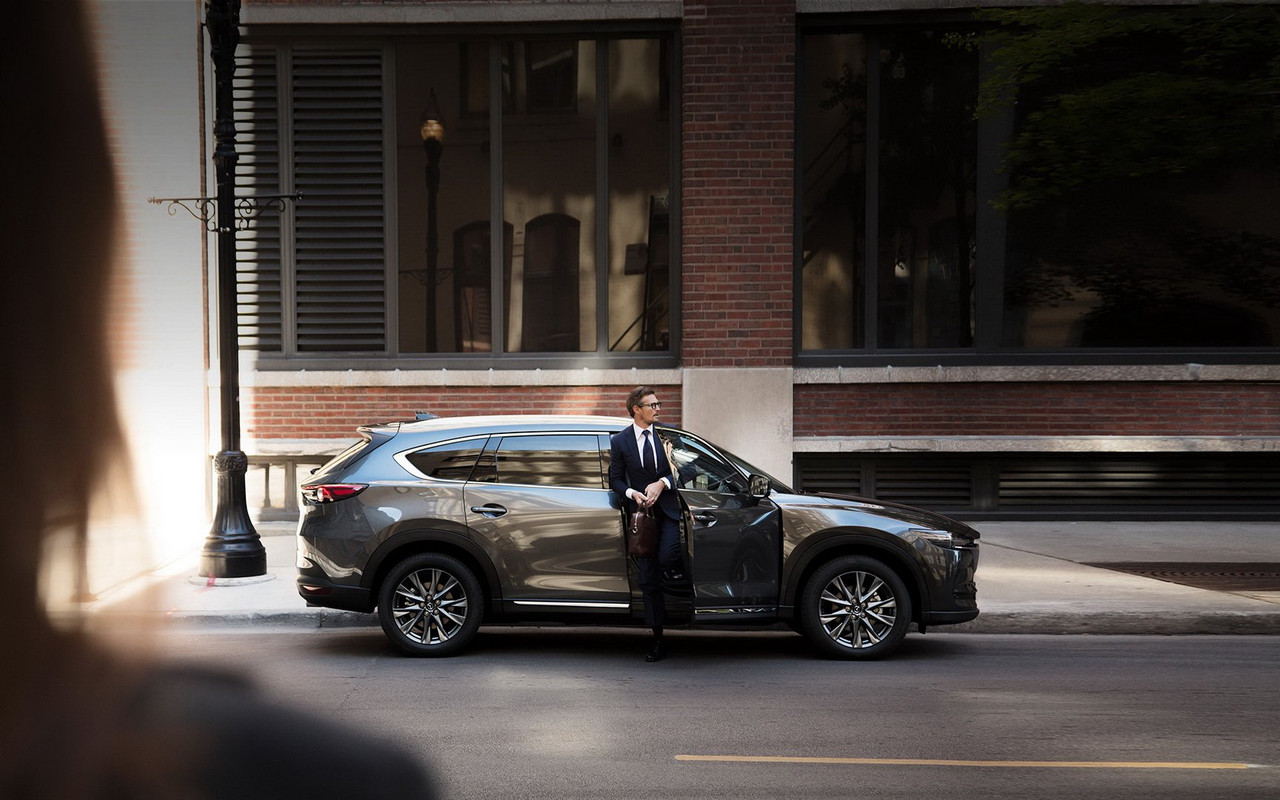 2020 Mazda CX-8 (17)