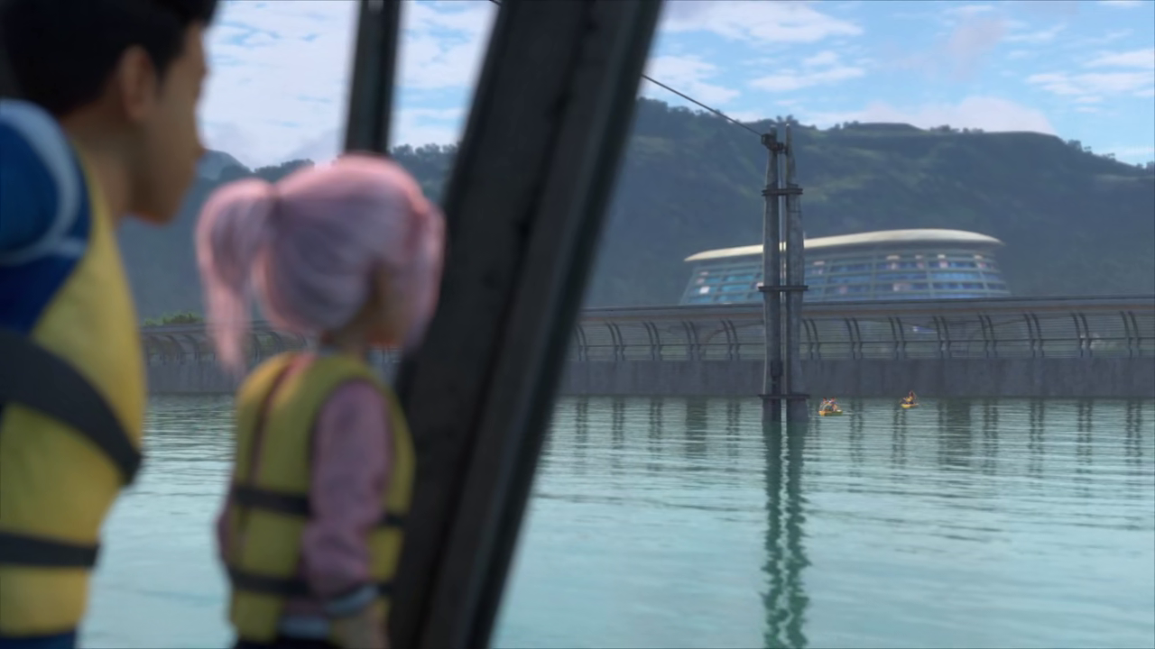 Jurassic World Camp Cretaceous Season 1 S01 720p WEBRip 2CH x265 HEVC PSA