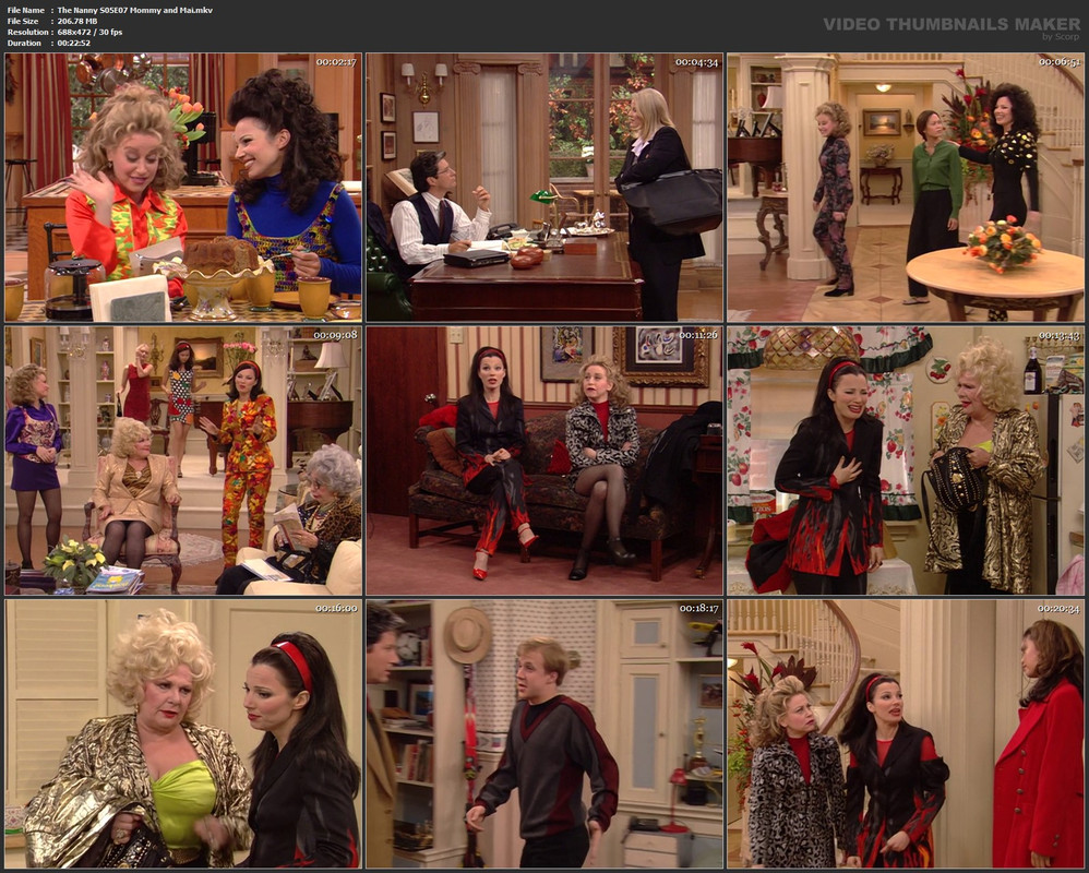 The Nanny S05E07 Mommy and Mai.mkv