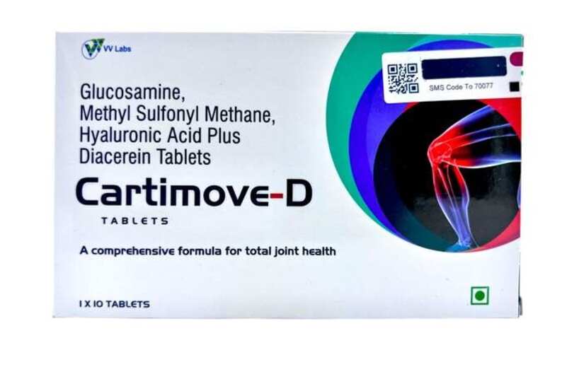 Cartimove  D 10`S
