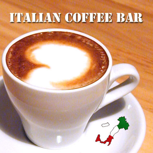 Italian Coffee Bar [Compilation] (TreColori Media, 2011) FLAC