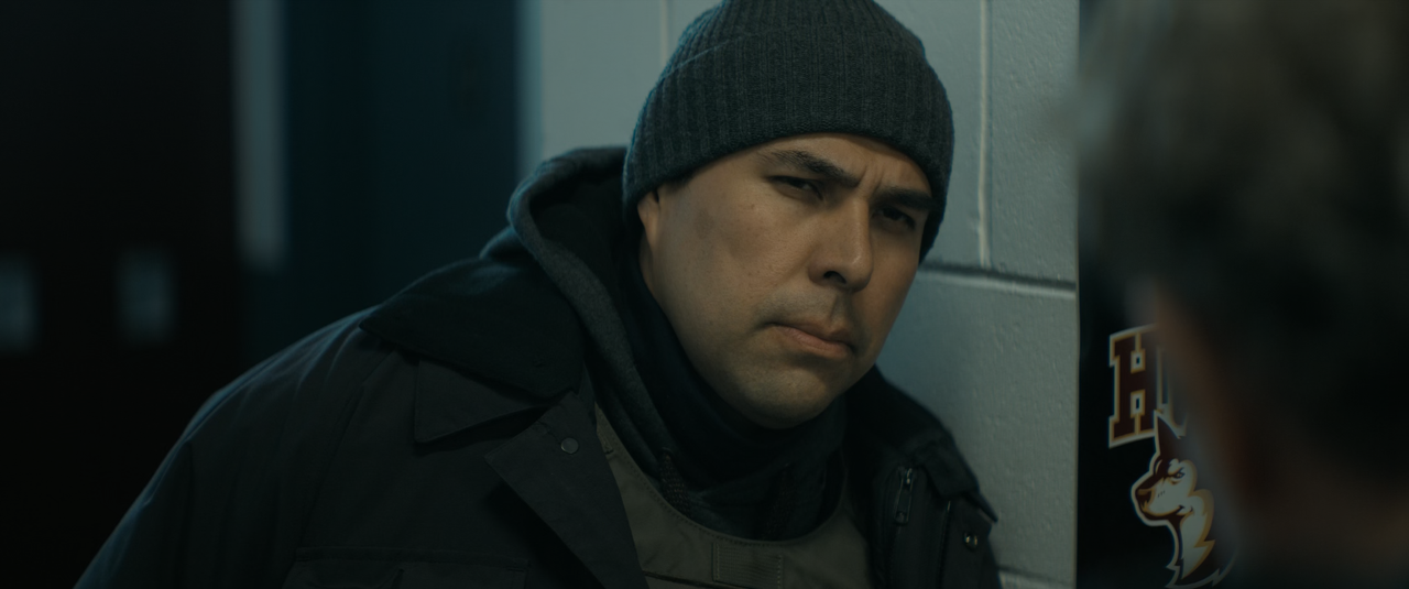 The Last Frontier 2025 S01E02 Wind of Change ATVP WEBRip SDR 10Bit 1260p DDP5 1 Atmos HEVC 3Li mkv s