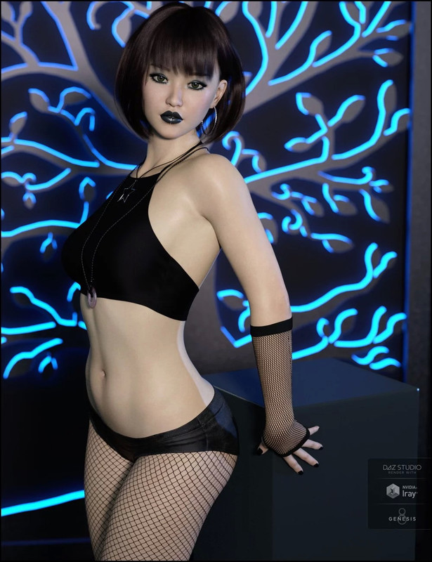 Hinako for Mei Lin 8 Hinako for Mei Lin 8
