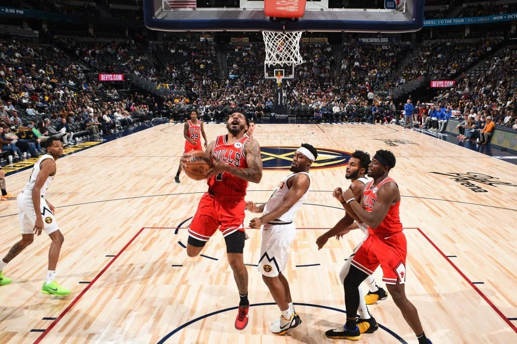 Chicago Bulls vs Denver Nuggets