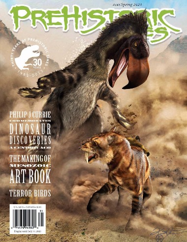 Prehistoric Times - Spring / 2023