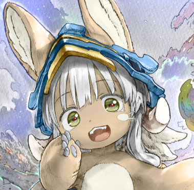 nanachi - made in abyss