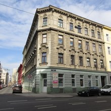 Reichsapfelgasse/Sechshauser Straße