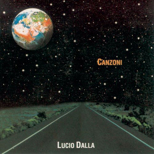 Lucio Dalla - Canzoni [Album] (Pressing, 1996) .mp3 -320 Kbps