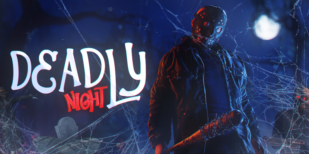 DEADLY NIGHT - TRY TO SURVIVE THE NIGHT