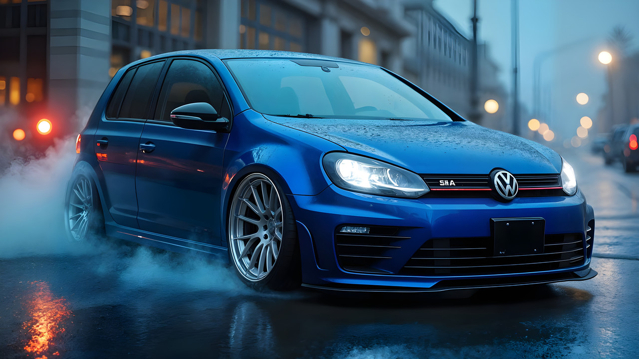Golf 7 GT