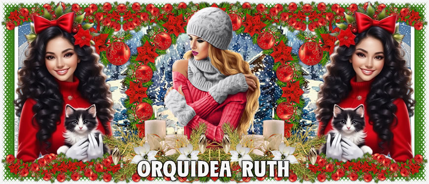 Gatet per Nadal orquidearuth