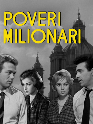 Poveri milionari (1959) WebDL 1080p ITA E-AC3 Subs