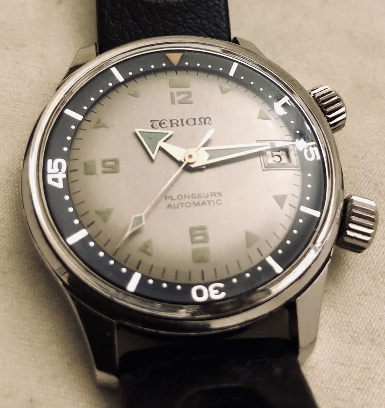 Un caso scuola, il Fortis Marinemaster Supercompressor - Pagina 4 -  Watchrules - Forum Orologi