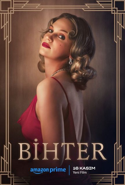 Bihter: Forbidden Passion / Bihter (2023) PL.AC3.WEB-DL.XviD-GR4PE / Lektor PL 
