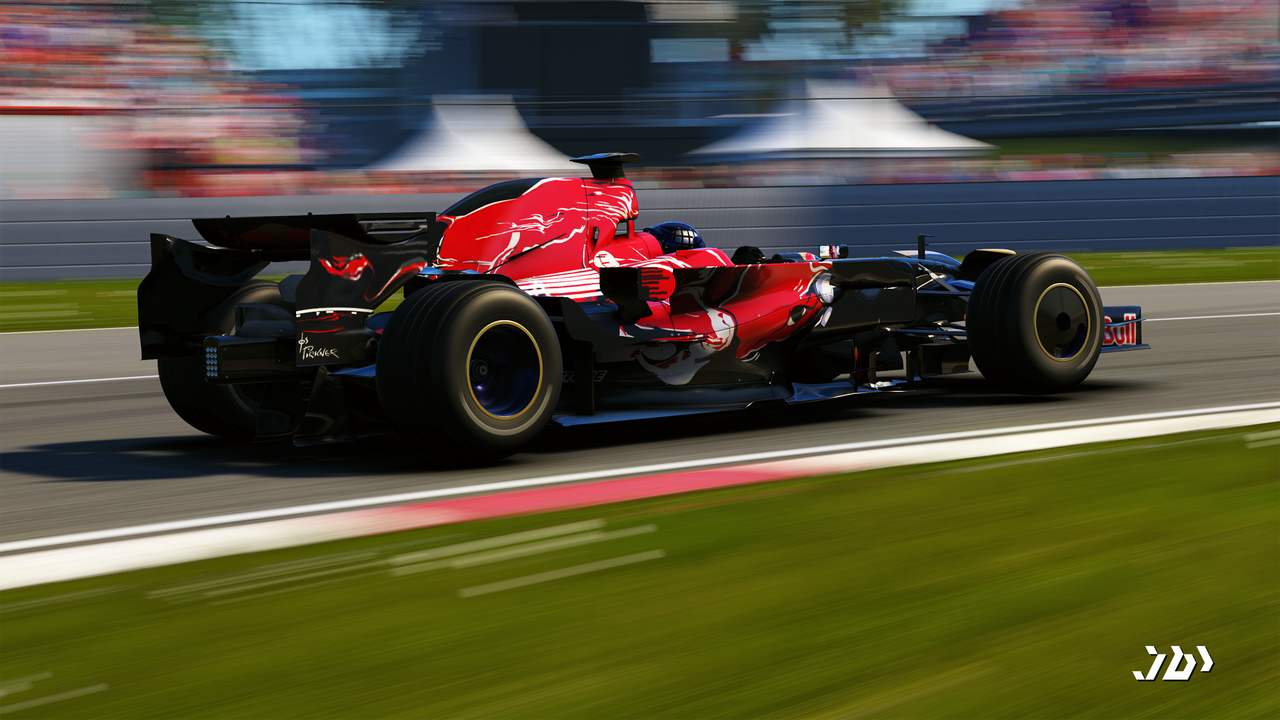 Codemaster Official F1 Games mod PH | PinoyGamer - Philippines Gaming News and Community