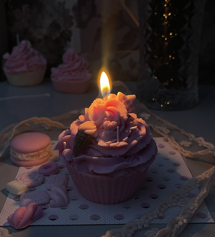 Strawberry Cupcake 2