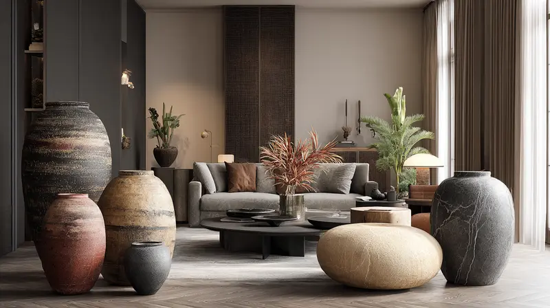 дизайнерские кашпо