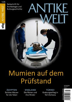 Antike Welt 2025-01