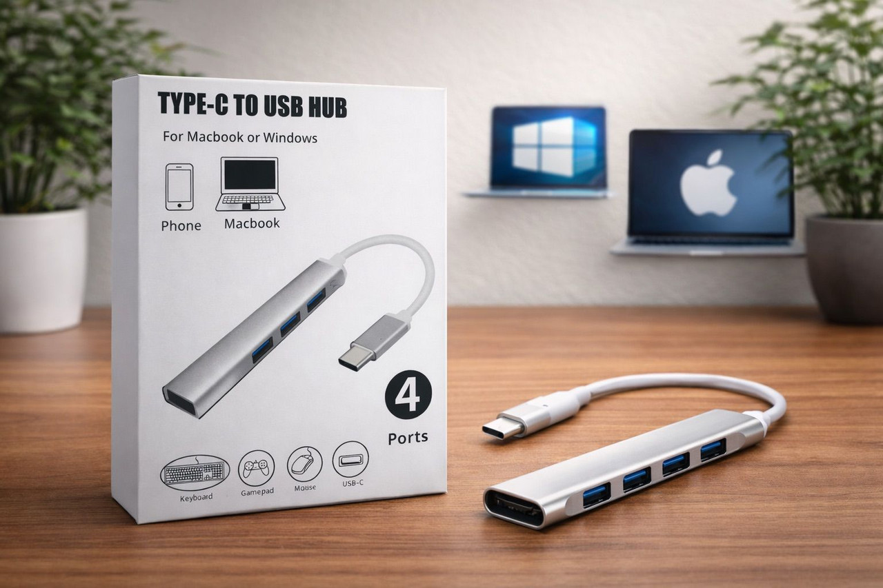 hub Type-C