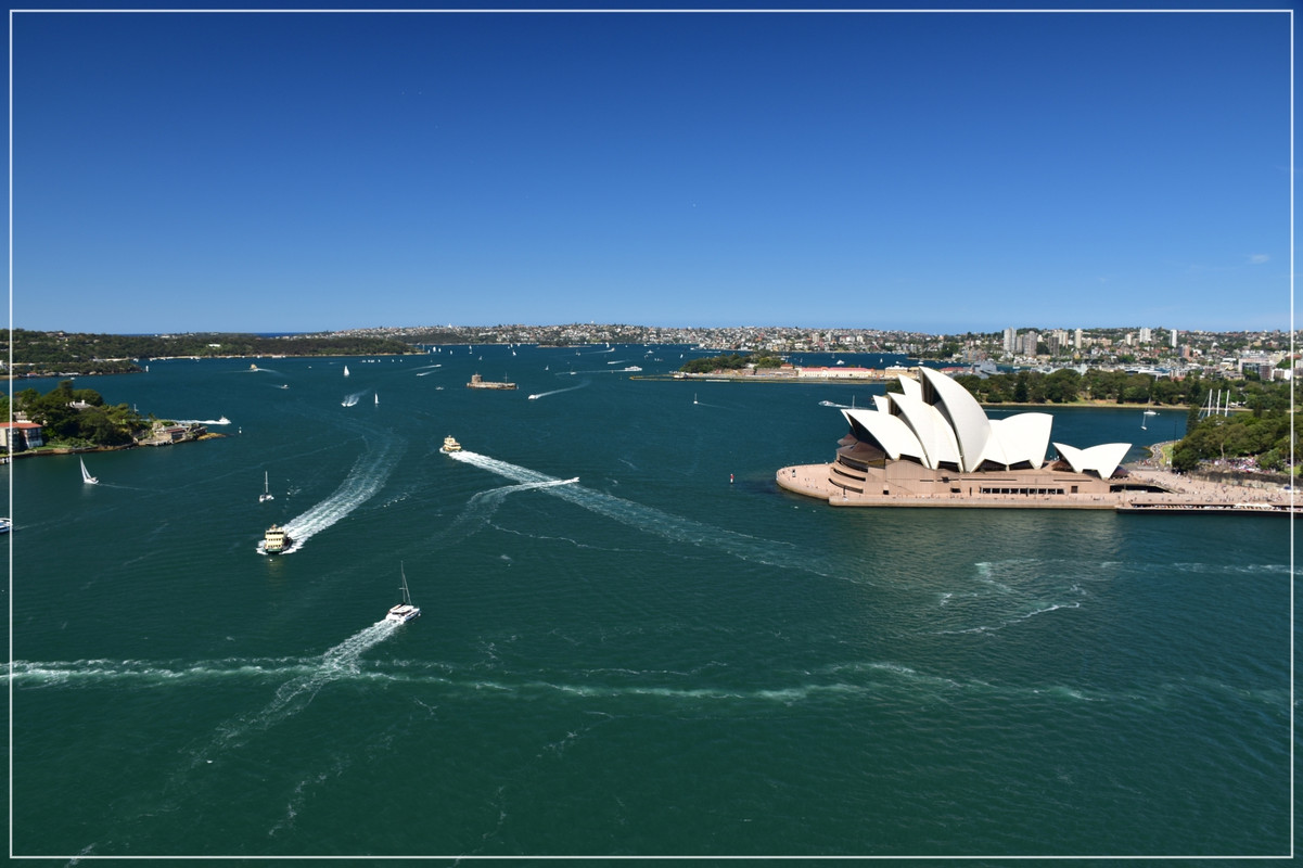 Australia (I): toma de contacto - Blogs of Australia - Sydney (15)