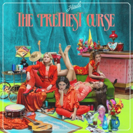 Hinds - The Prettiest Curse (2020)