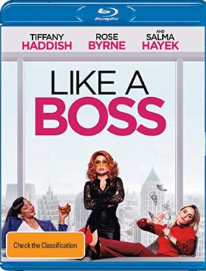 Amiche in affari (2020) FULL HD VU 1080p AC3 ITA THD+AC3 ENG