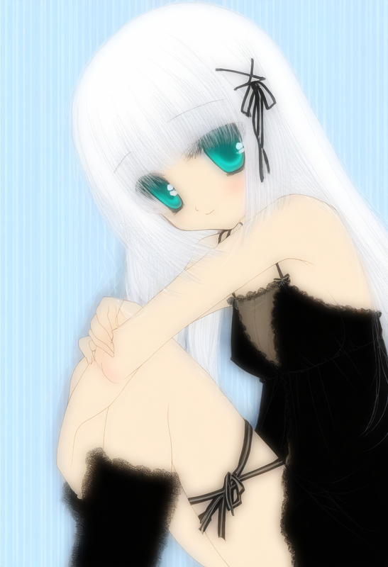 1girl, striped background, {{{{{{close-up}}}}}}, aqua eyes, long hair, hime cut, s-473413178