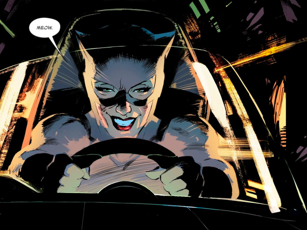 catwoman