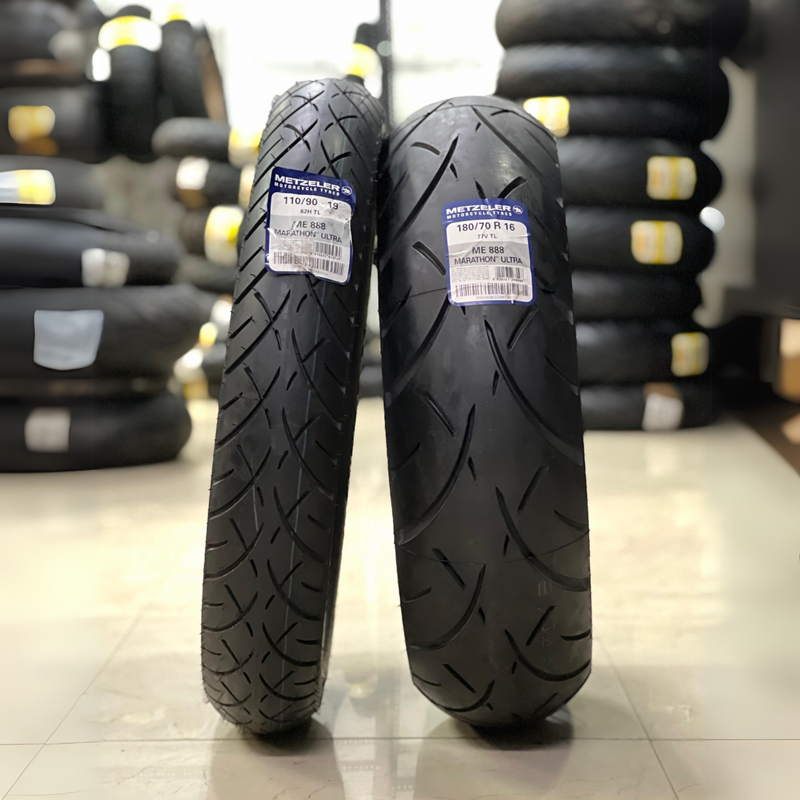 Shop Metzeler ME888 180/70R16 Rear Tyres |Torque Block