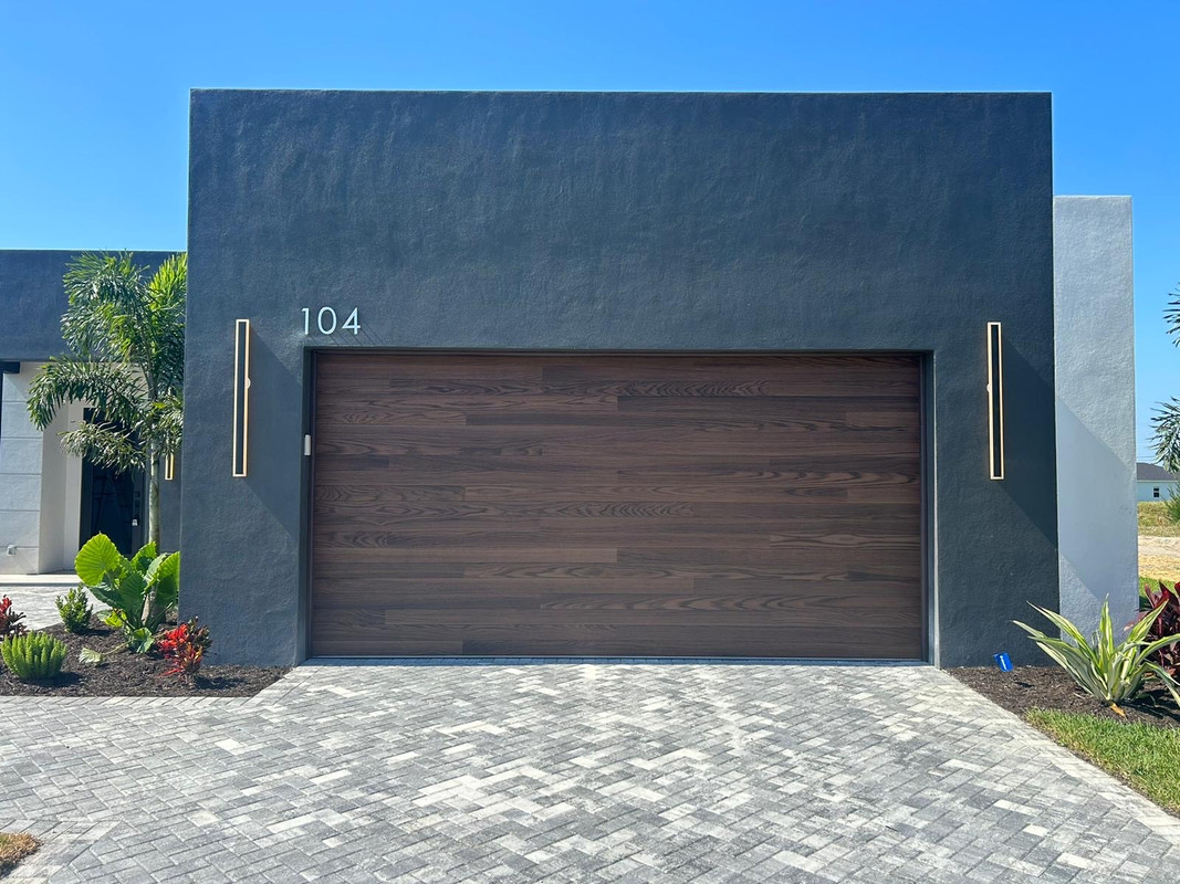 Garage Door Example 2