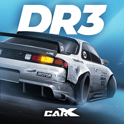 CarX Drift 3 Logo