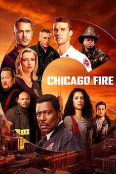 Chicago Fire 9ª Temporada Torrent - WEB-DL 720p/1080p Dual Áudio