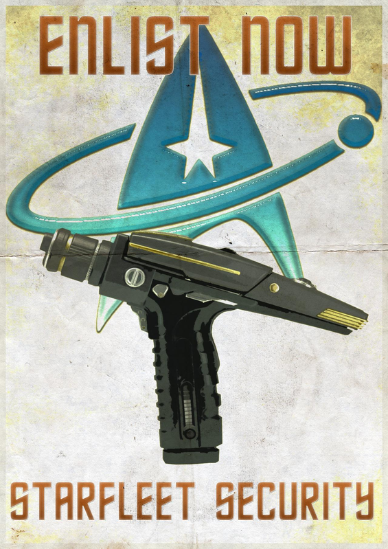 Starfleet Recruitment 9