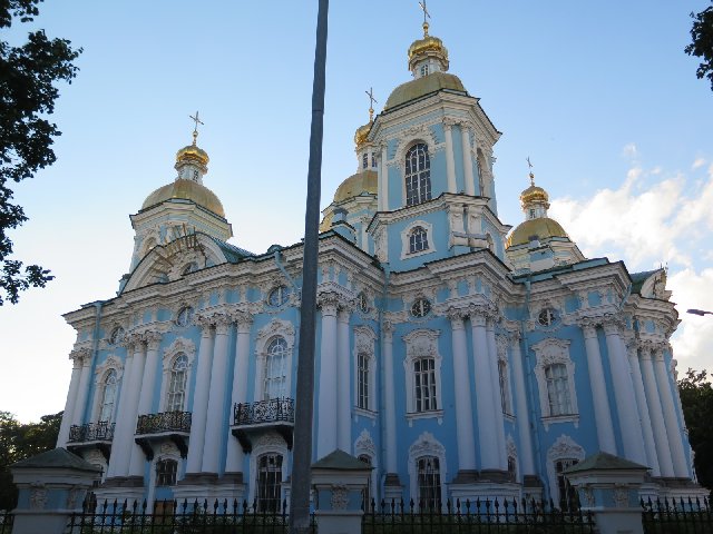 DIA 4: Centro de San Petersburgo y Tren Flecha Roja a Moscú - RUSIA LOW COST: Una semana entre S. Petersburgo y Moscú (16)