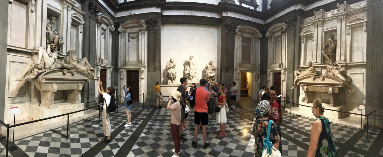 ARTE, HISTORIA Y CIPRESES: TOSCANA 2019 - Blogs de Italia - DIA 11: FLORENCIA III (S. CROCE, S. LORENZO, CUPULA, BAPTISTERIO) Y CONCLUSIONES (46)