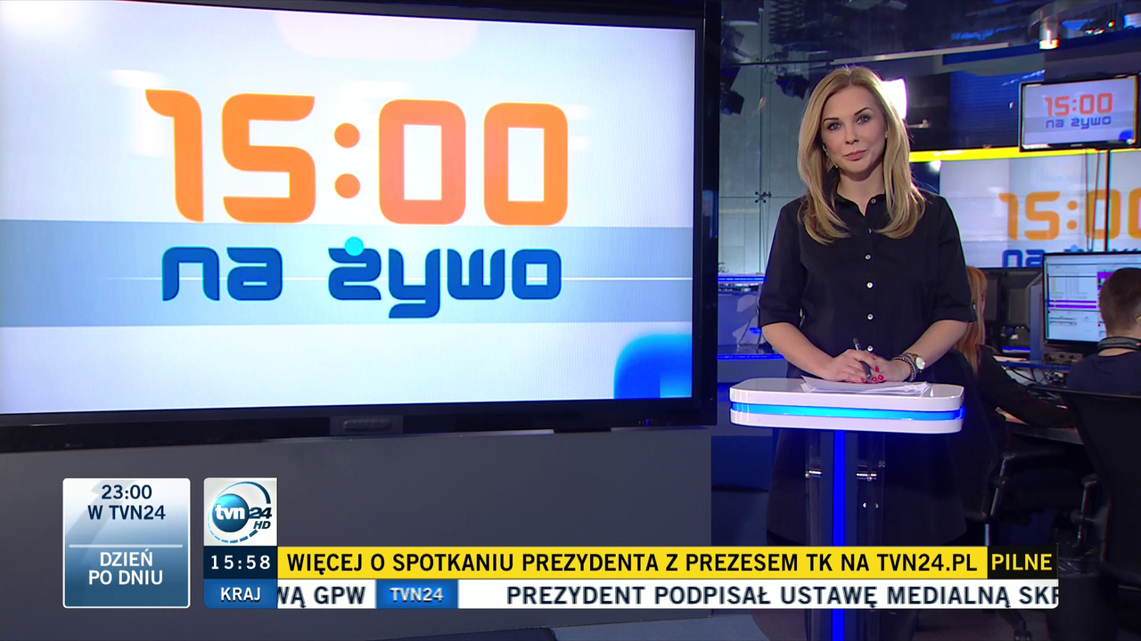 7 01 2016 anna jedrzejowska tvn24 14