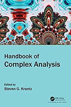 Handbook of Complex Analysis Handbook of Complex Analysis