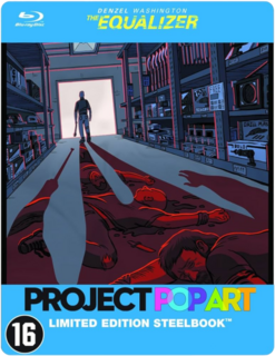 The Equalizer - Il vendicatore (2014) BluRay Full AVC DTS-HD MA 5.1 iTA ENG MULTI