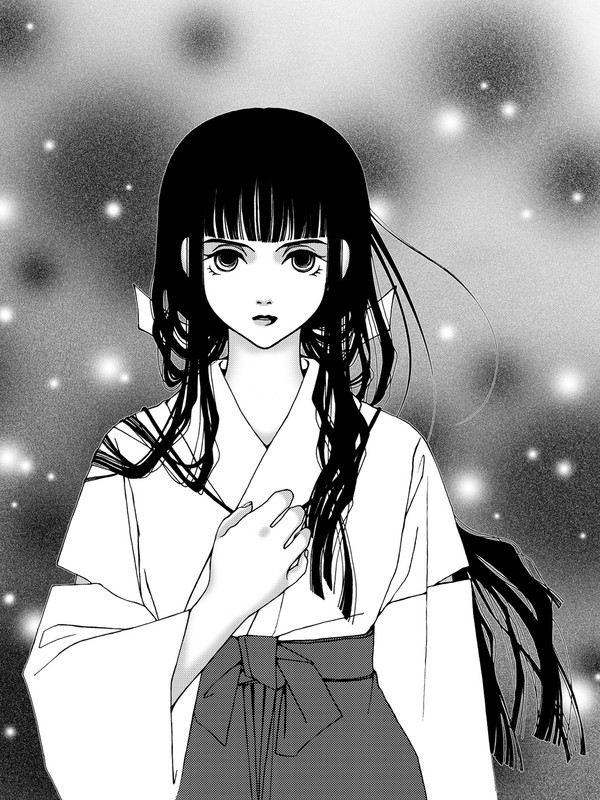 Hình vẽ Kikyou, Kagome, Sango bộ Inuyasha - Page 16 7606151_p0