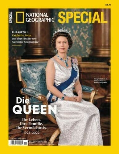 Cover: National Geographic Magazin Special No 11 2022